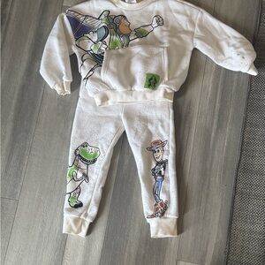 Toys story sweatsuit